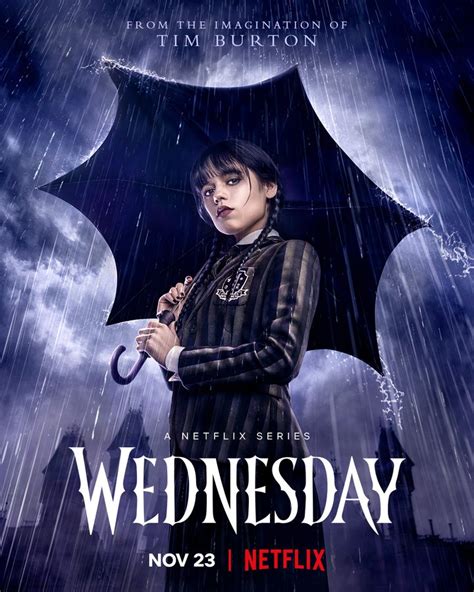 alluc wednesday|Wednesday (TV series) .